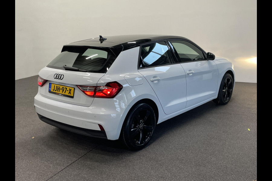 Audi A1 Sportback 30 TFSI 110 pk S-tronic Navigatie Apple Carplay/ Android Auto Parkeersensoren Cruise Control Virtual Cockpit Climate Control Lichtmetalen velgen