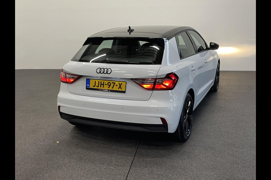 Audi A1 Sportback 30 TFSI 110 pk S-tronic Navigatie Apple Carplay/ Android Auto Parkeersensoren Cruise Control Virtual Cockpit Climate Control Lichtmetalen velgen