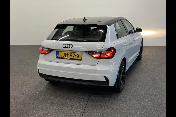 Audi A1 Sportback 30 TFSI 110 pk S-tronic Navigatie Apple Carplay/ Android Auto Parkeersensoren Cruise Control Virtual Cockpit Climate Control Lichtmetalen velgen