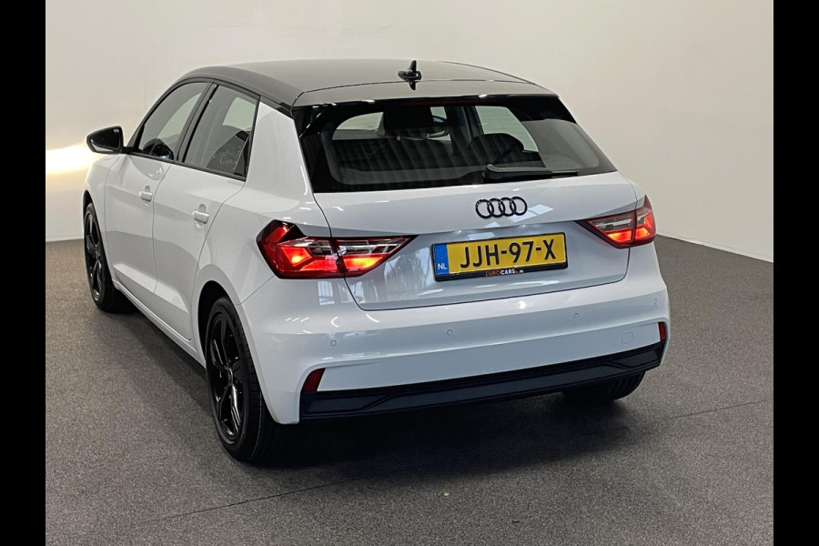 Audi A1 Sportback 30 TFSI 110 pk S-tronic Navigatie Apple Carplay/ Android Auto Parkeersensoren Cruise Control Virtual Cockpit Climate Control Lichtmetalen velgen