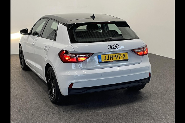 Audi A1 Sportback 30 TFSI 110 pk S-tronic Navigatie Apple Carplay/ Android Auto Parkeersensoren Cruise Control Virtual Cockpit Climate Control Lichtmetalen velgen