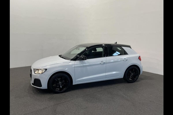 Audi A1 Sportback 30 TFSI 110 pk S-tronic Navigatie Apple Carplay/ Android Auto Parkeersensoren Cruise Control Virtual Cockpit Climate Control Lichtmetalen velgen