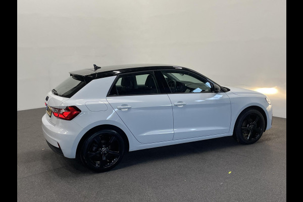 Audi A1 Sportback 30 TFSI 110 pk S-tronic Navigatie Apple Carplay/ Android Auto Parkeersensoren Cruise Control Virtual Cockpit Climate Control Lichtmetalen velgen