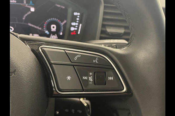 Audi A1 Sportback 30 TFSI 110 pk S-tronic Navigatie Apple Carplay/ Android Auto Parkeersensoren Cruise Control Virtual Cockpit Climate Control Lichtmetalen velgen
