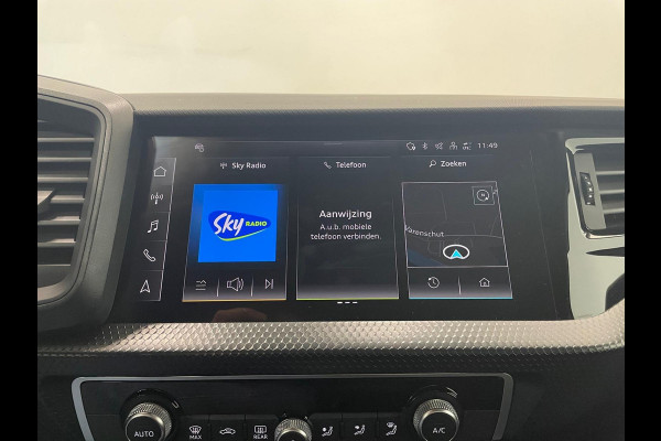 Audi A1 Sportback 30 TFSI 110 pk S-tronic Navigatie Apple Carplay/ Android Auto Parkeersensoren Cruise Control Virtual Cockpit Climate Control Lichtmetalen velgen