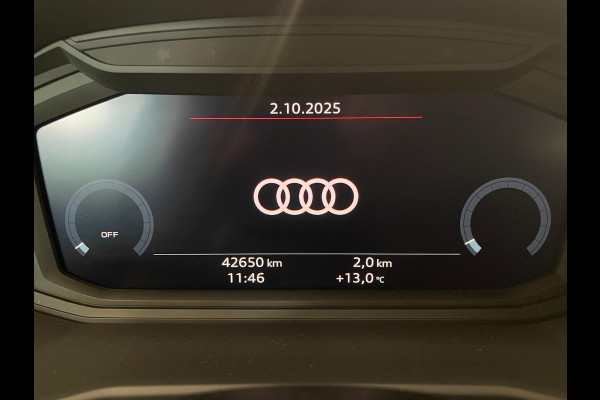Audi A1 Sportback 30 TFSI 110 pk S-tronic Navigatie Apple Carplay/ Android Auto Parkeersensoren Cruise Control Virtual Cockpit Climate Control Lichtmetalen velgen