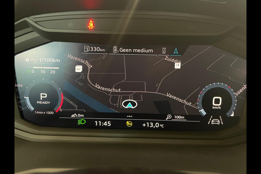 Audi A1 Sportback 30 TFSI 110 pk S-tronic Navigatie Apple Carplay/ Android Auto Parkeersensoren Cruise Control Virtual Cockpit Climate Control Lichtmetalen velgen