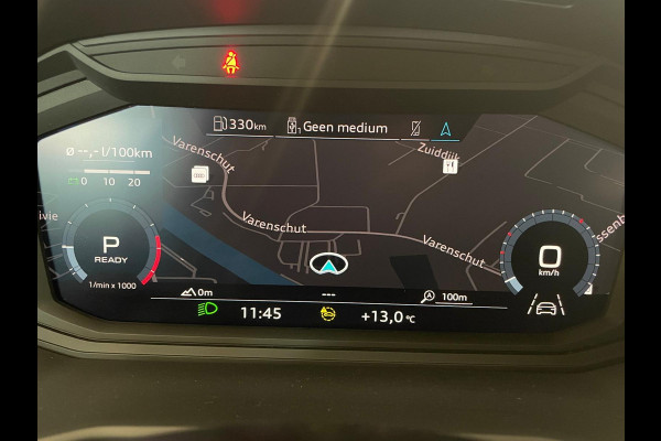 Audi A1 Sportback 30 TFSI 110 pk S-tronic Navigatie Apple Carplay/ Android Auto Parkeersensoren Cruise Control Virtual Cockpit Climate Control Lichtmetalen velgen