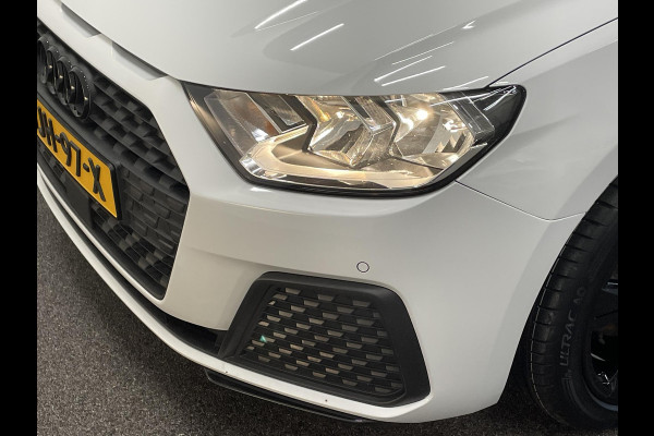 Audi A1 Sportback 30 TFSI 110 pk S-tronic Navigatie Apple Carplay/ Android Auto Parkeersensoren Cruise Control Virtual Cockpit Climate Control Lichtmetalen velgen
