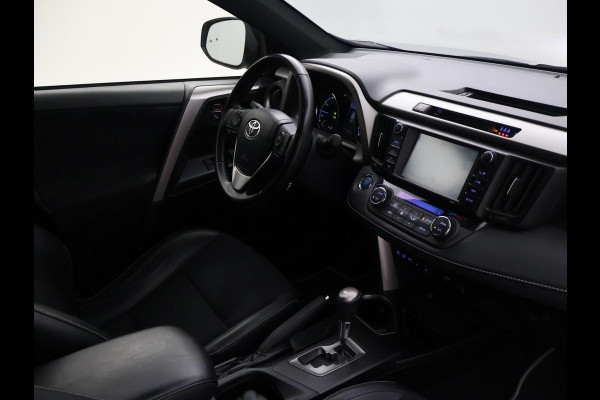 Toyota RAV4 2.5 HYBRID AWD 4WD AUT. DYNAMIC + TREKHAAK 1650 KG | ADAPTIVE CRUISE | CAMERA | STOELVERW. | 18 INCH