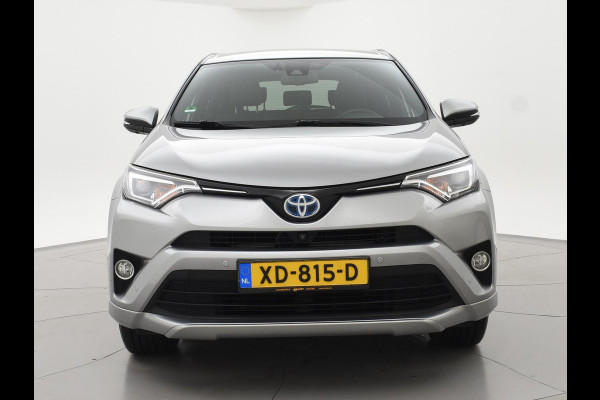 Toyota RAV4 2.5 HYBRID AWD 4WD AUT. DYNAMIC + TREKHAAK 1650 KG | ADAPTIVE CRUISE | CAMERA | STOELVERW. | 18 INCH