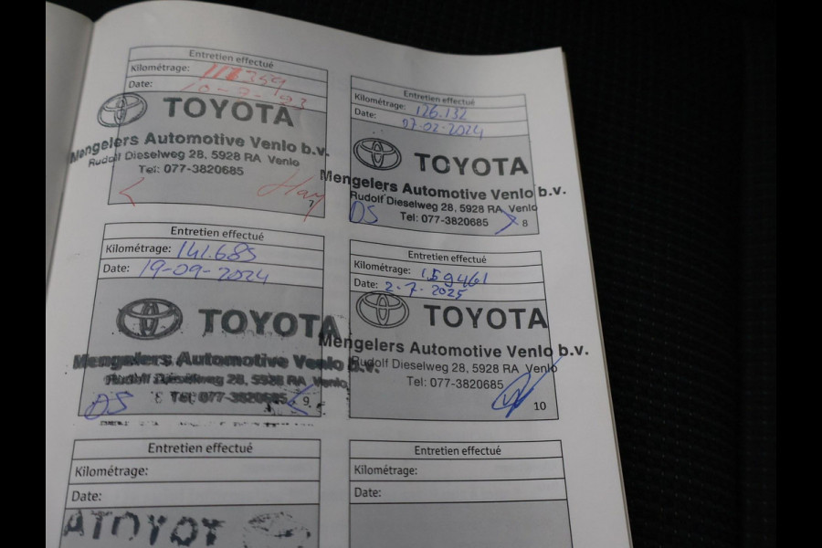 Toyota RAV4 2.5 HYBRID AWD 4WD AUT. DYNAMIC + TREKHAAK 1650 KG | ADAPTIVE CRUISE | CAMERA | STOELVERW. | 18 INCH