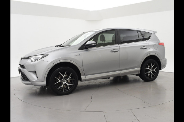 Toyota RAV4 2.5 HYBRID AWD 4WD AUT. DYNAMIC + TREKHAAK 1650 KG | ADAPTIVE CRUISE | CAMERA | STOELVERW. | 18 INCH