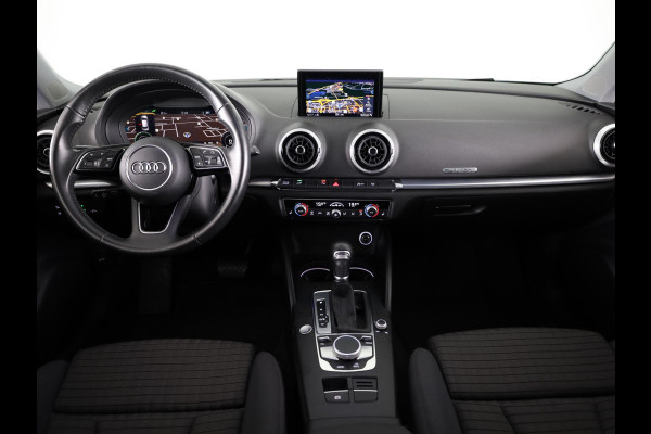 Audi A3 Sportback 40 e-tron Advance Sport 204pk | Navigatie | Virtual Cockpit | 17 inch lichtmetalen velgen | Adaptieve cruise control