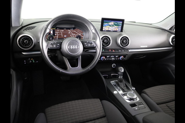 Audi A3 Sportback 40 e-tron Advance Sport 204pk | Navigatie | Virtual Cockpit | 17 inch lichtmetalen velgen | Adaptieve cruise control
