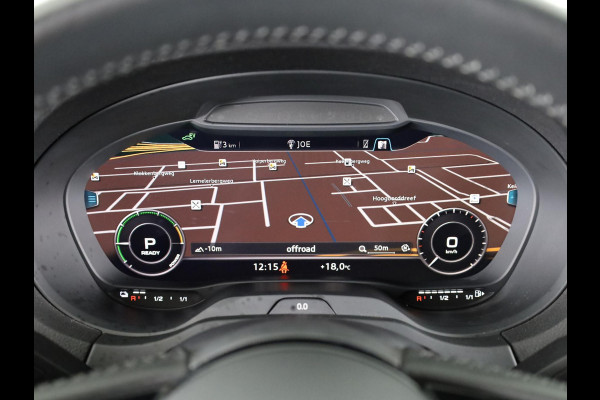 Audi A3 Sportback 40 e-tron Advance Sport 204pk | Navigatie | Virtual Cockpit | 17 inch lichtmetalen velgen | Adaptieve cruise control