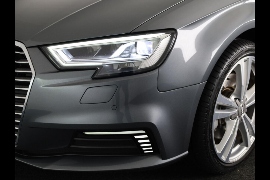 Audi A3 Sportback 40 e-tron Advance Sport 204pk | Navigatie | Virtual Cockpit | 17 inch lichtmetalen velgen | Adaptieve cruise control