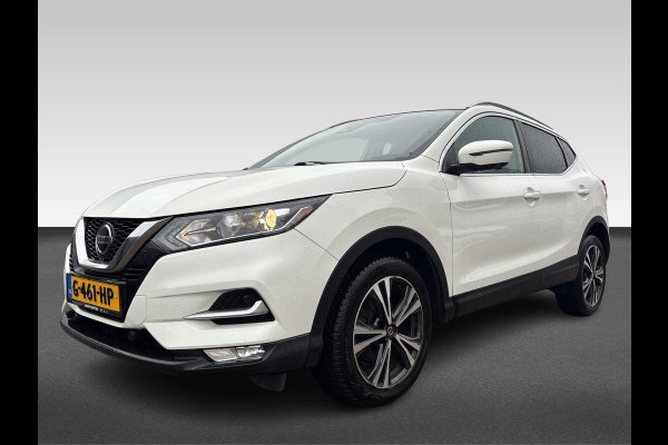 Nissan QASHQAI 1.3 DIG-T N-Connecta