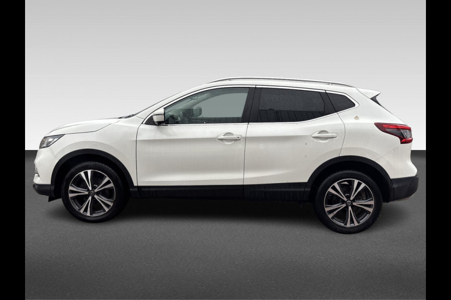 Nissan QASHQAI 1.3 DIG-T N-Connecta