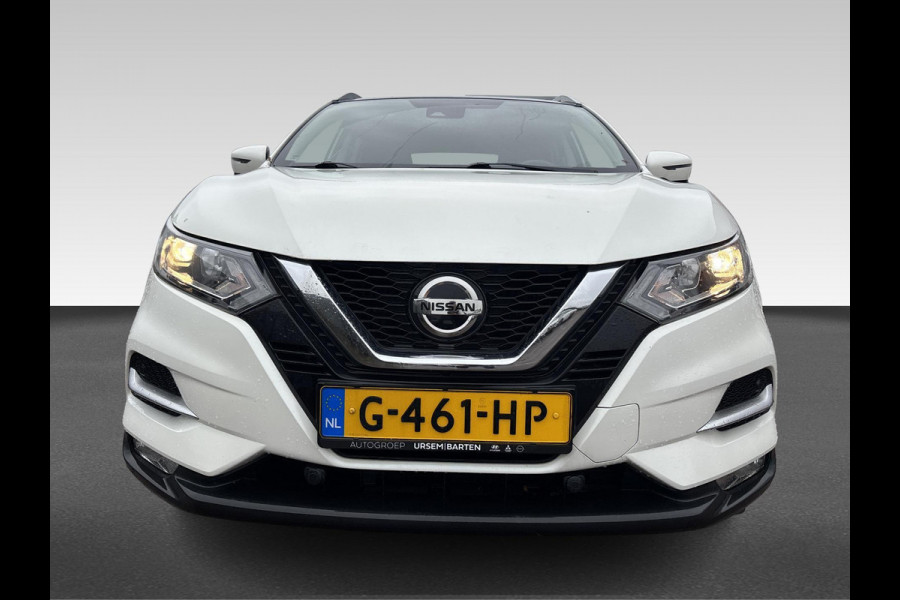 Nissan QASHQAI 1.3 DIG-T N-Connecta