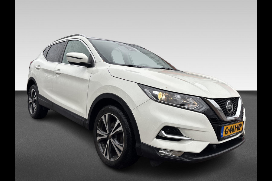 Nissan QASHQAI 1.3 DIG-T N-Connecta