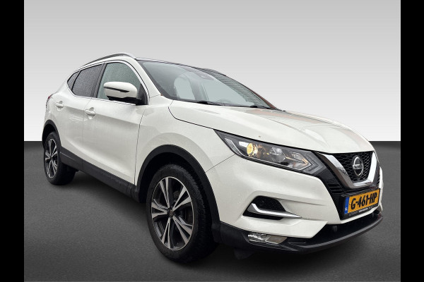 Nissan QASHQAI 1.3 DIG-T N-Connecta