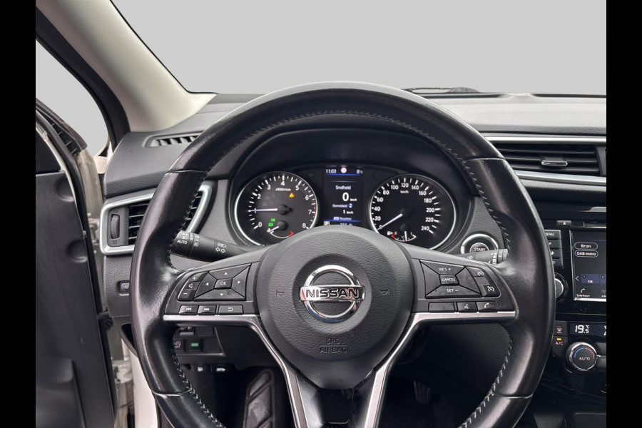 Nissan QASHQAI 1.3 DIG-T N-Connecta