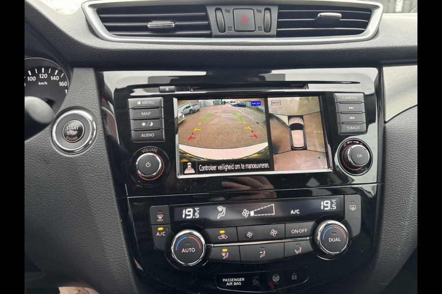 Nissan QASHQAI 1.3 DIG-T N-Connecta