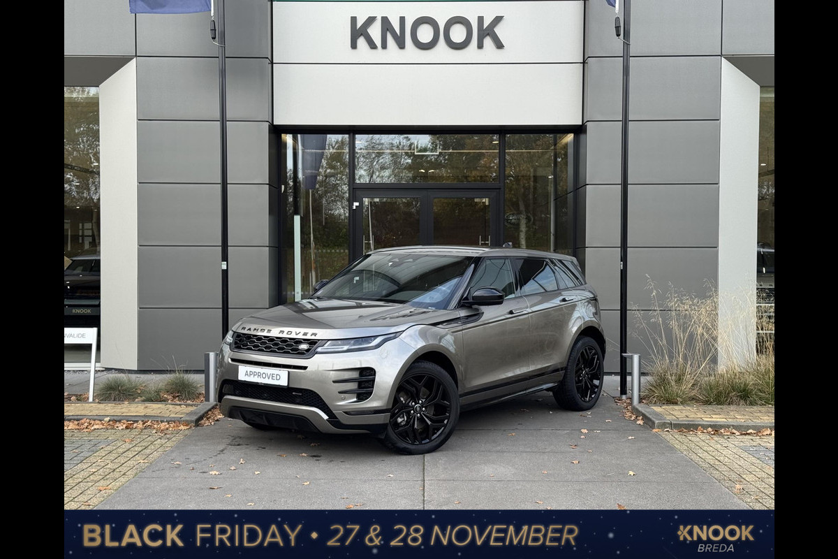 Land Rover Range Rover Evoque P300e AWD R-Dynamic SE