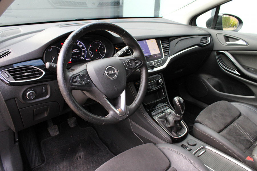 Opel Astra Sports Tourer 1.2 Ultimate | Trekhaak | Winterpack | BLIS | Cruise control | Navigatie | Camera