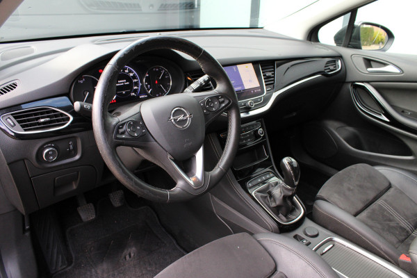 Opel Astra Sports Tourer 1.2 Ultimate | Trekhaak | Winterpack | BLIS | Cruise control | Navigatie | Camera