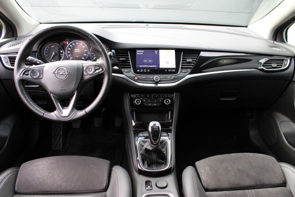 Opel Astra Sports Tourer 1.2 Ultimate | Trekhaak | Winterpack | BLIS | Cruise control | Navigatie | Camera