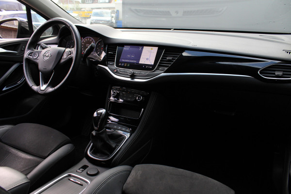 Opel Astra Sports Tourer 1.2 Ultimate | Trekhaak | Winterpack | BLIS | Cruise control | Navigatie | Camera