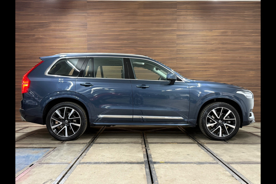 Volvo XC90 2.0 T8 Recharge AWD | Pano | 7p | Leder | H&K | Elektr. trekhaak