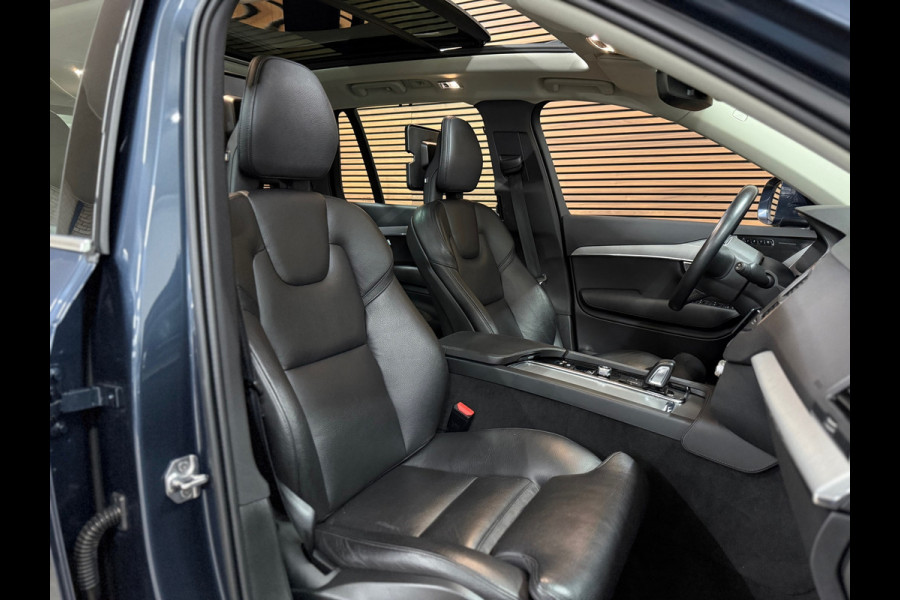 Volvo XC90 2.0 T8 Recharge AWD | Pano | 7p | Leder | H&K | Elektr. trekhaak