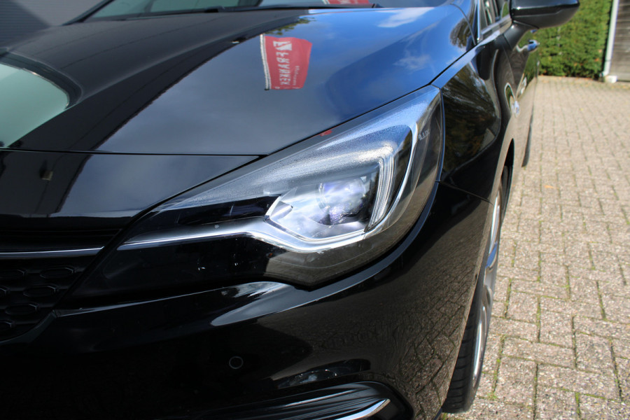 Opel Astra Sports Tourer 1.2 Ultimate | Trekhaak | Winterpack | BLIS | Cruise control | Navigatie | Camera