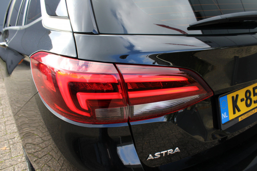 Opel Astra Sports Tourer 1.2 Ultimate | Trekhaak | Winterpack | BLIS | Cruise control | Navigatie | Camera