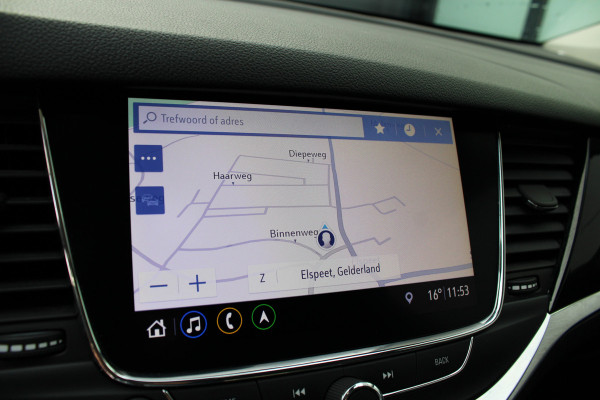 Opel Astra Sports Tourer 1.2 Ultimate | Trekhaak | Winterpack | BLIS | Cruise control | Navigatie | Camera