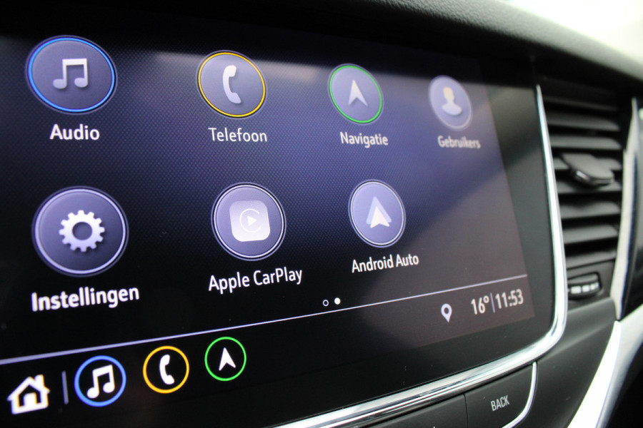 Opel Astra Sports Tourer 1.2 Ultimate | Trekhaak | Winterpack | BLIS | Cruise control | Navigatie | Camera