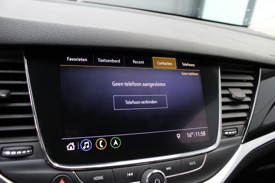 Opel Astra Sports Tourer 1.2 Ultimate | Trekhaak | Winterpack | BLIS | Cruise control | Navigatie | Camera