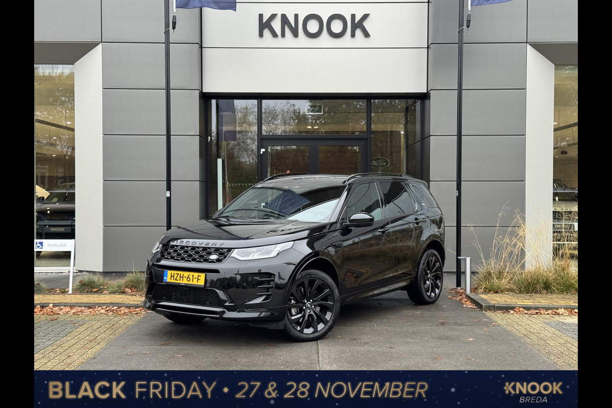 Land Rover Discovery Sport P270e R-Dynamic SE