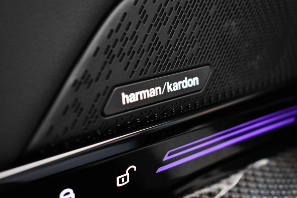 BMW 5 Serie 530e M-Sport Pano ACC 360 H/K Stoel-vent Brooklyngrau