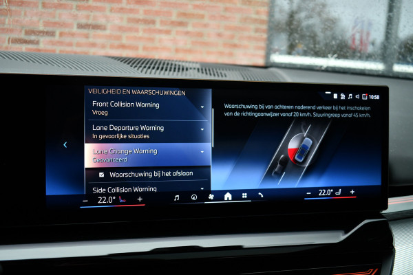 BMW 5 Serie 530e M-Sport Pano ACC 360 H/K Stoel-vent Brooklyngrau