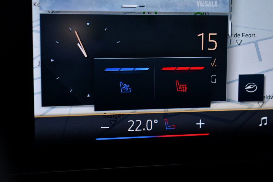 BMW 5 Serie 530e M-Sport Pano ACC 360 H/K Stoel-vent Brooklyngrau