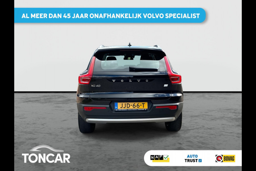 Volvo XC40 1.5 T4 Plug-in hybrid Core Bright 211 PK | Park Assist | Climate Pack - Verwarmd stuur / stoelen | A-Camera