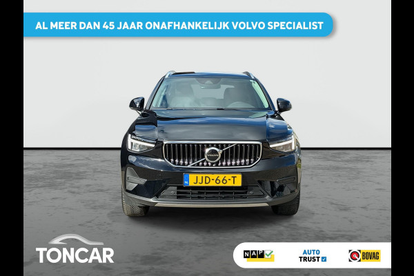 Volvo XC40 1.5 T4 Plug-in hybrid Core Bright 211 PK | Park Assist | Climate Pack - Verwarmd stuur / stoelen | A-Camera
