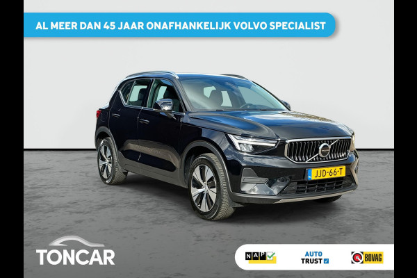 Volvo XC40 1.5 T4 Plug-in hybrid Core Bright 211 PK | Park Assist | Climate Pack - Verwarmd stuur / stoelen | A-Camera