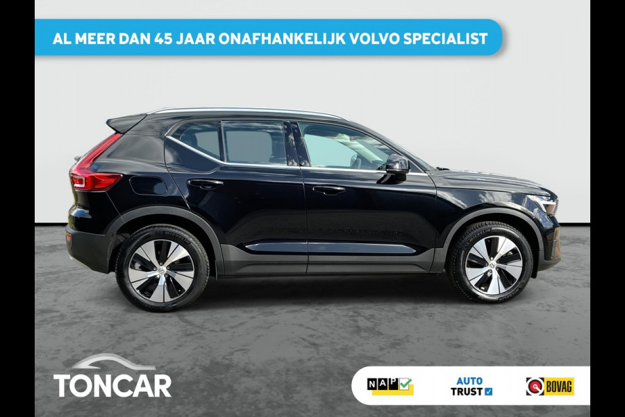 Volvo XC40 1.5 T4 Plug-in hybrid Core Bright 211 PK | Park Assist | Climate Pack - Verwarmd stuur / stoelen | A-Camera