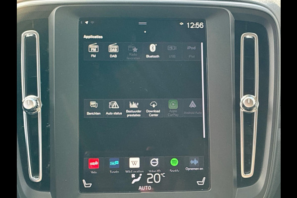 Volvo XC40 1.5 T4 Plug-in hybrid Core Bright 211 PK | Park Assist | Climate Pack - Verwarmd stuur / stoelen | A-Camera