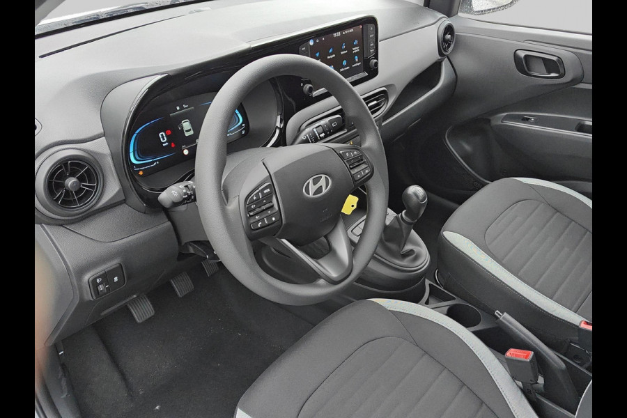 Hyundai i10 1.0 Comfort | KORTING € 2.750,00 | UIT VOORRAAD LEVERBAAR